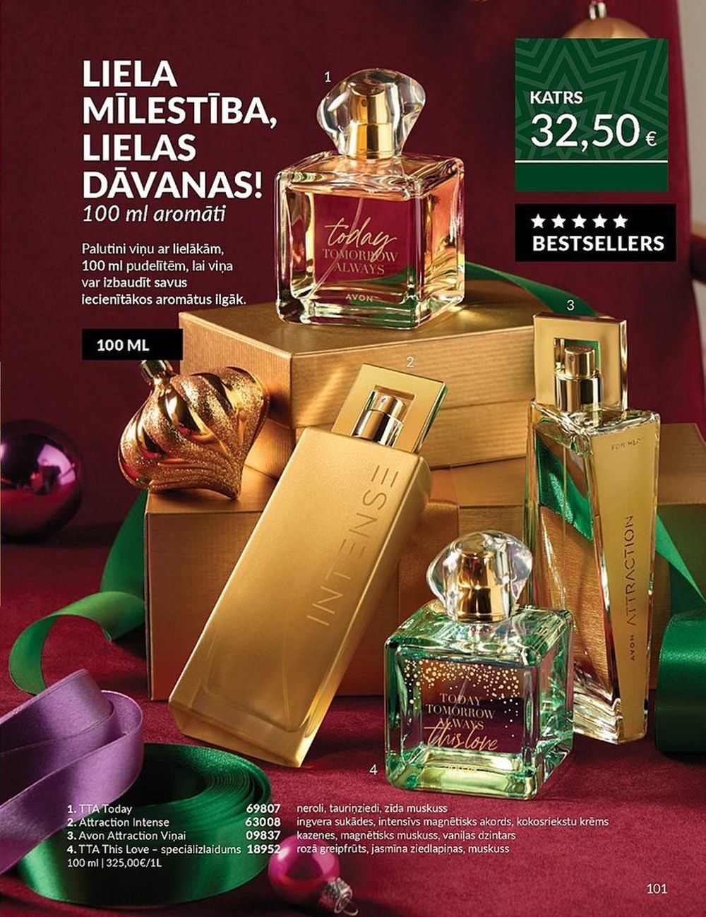 AVON - Katalogs (01.11.2024 - 30.11.2024) 102