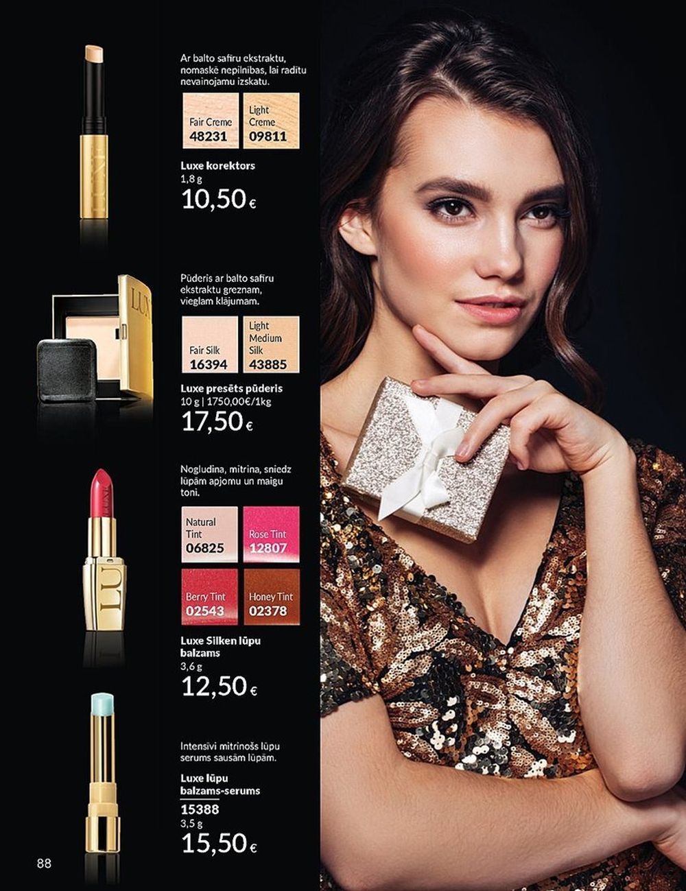 AVON - Katalogs (01.11.2024 - 30.11.2024) 89