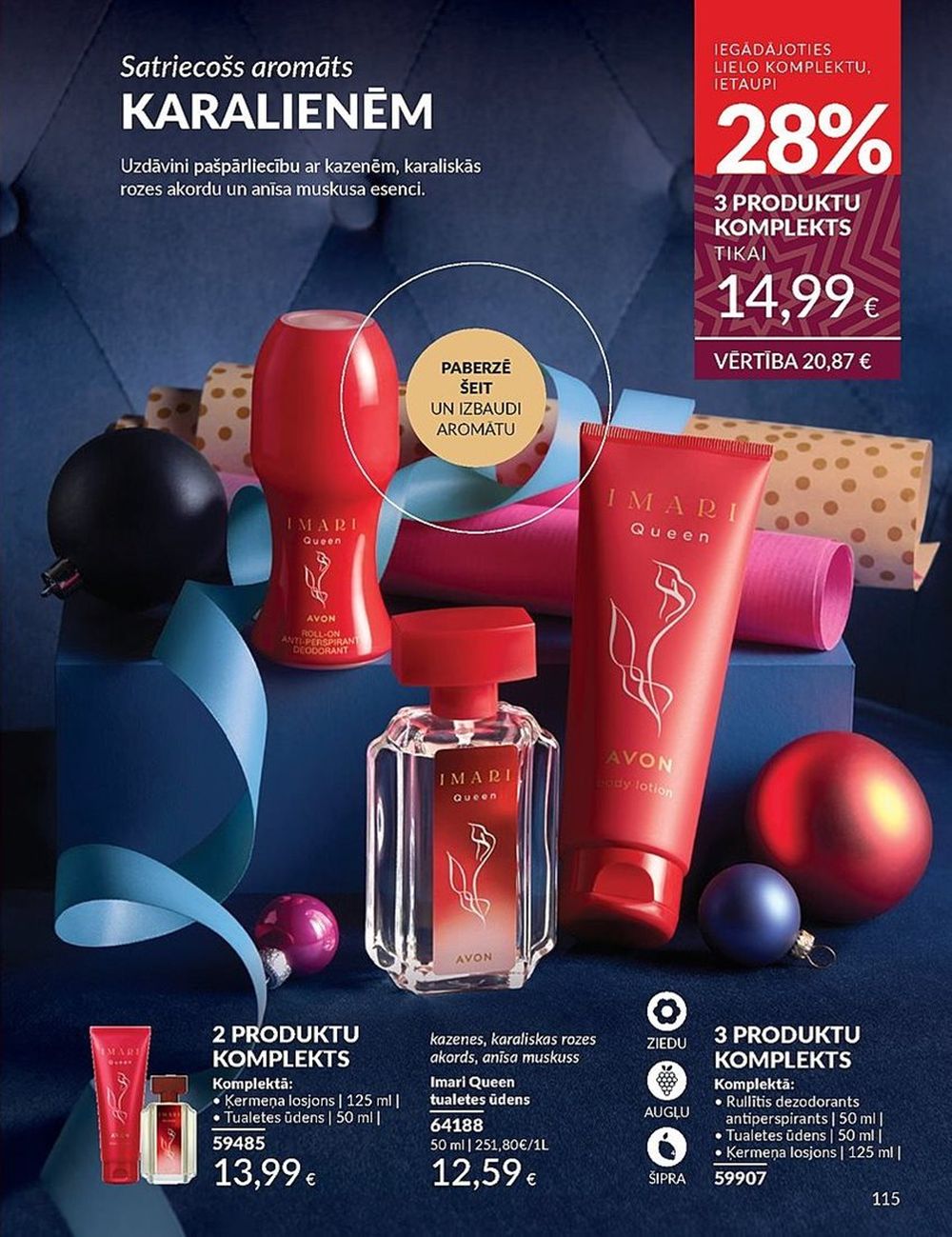 AVON - Katalogs (01.11.2024 - 30.11.2024) 116