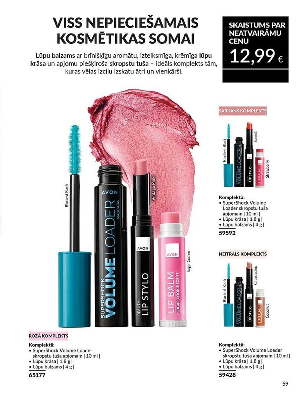 AVON - Katalogs (01.11.2024 - 30.11.2024) 60