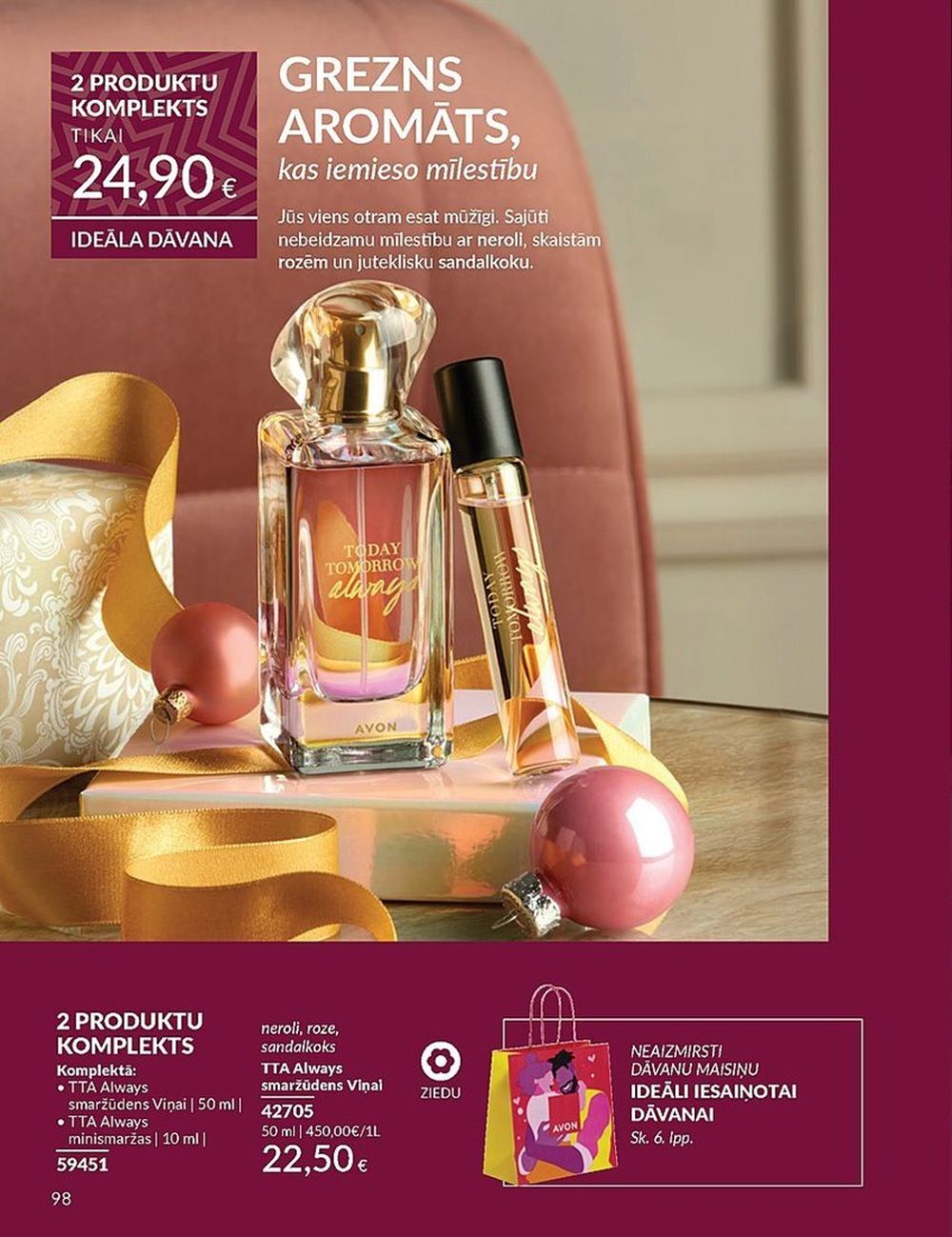 AVON - Katalogs (01.11.2024 - 30.11.2024) 99