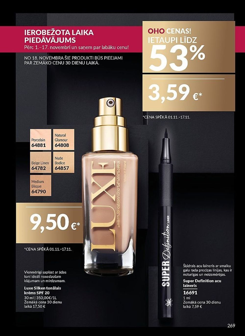 AVON - Katalogs (01.11.2024 - 30.11.2024) 271