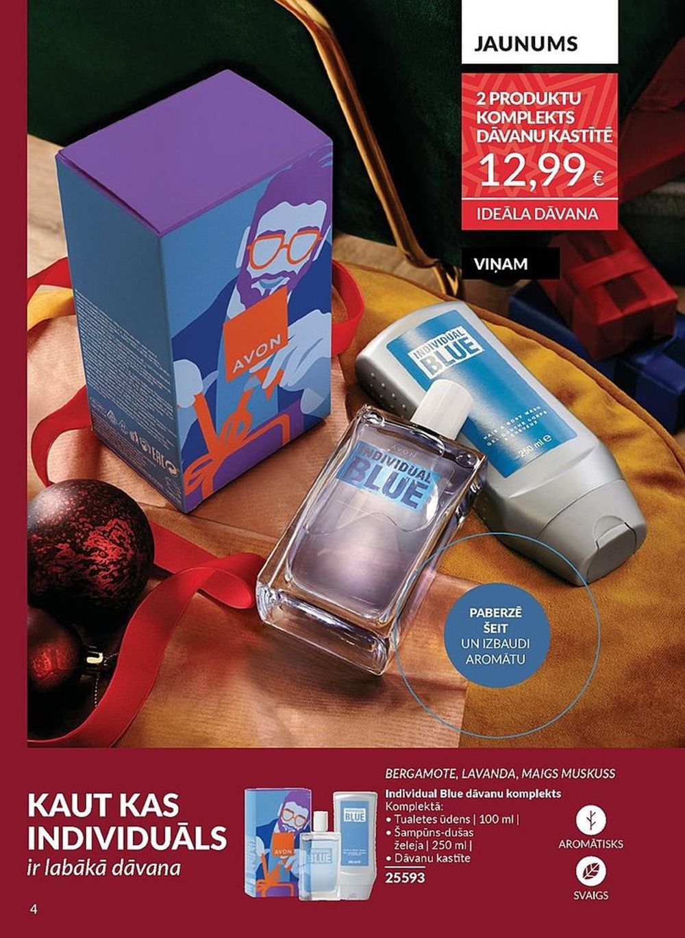 AVON - Katalogs (01.11.2024 - 30.11.2024) 4