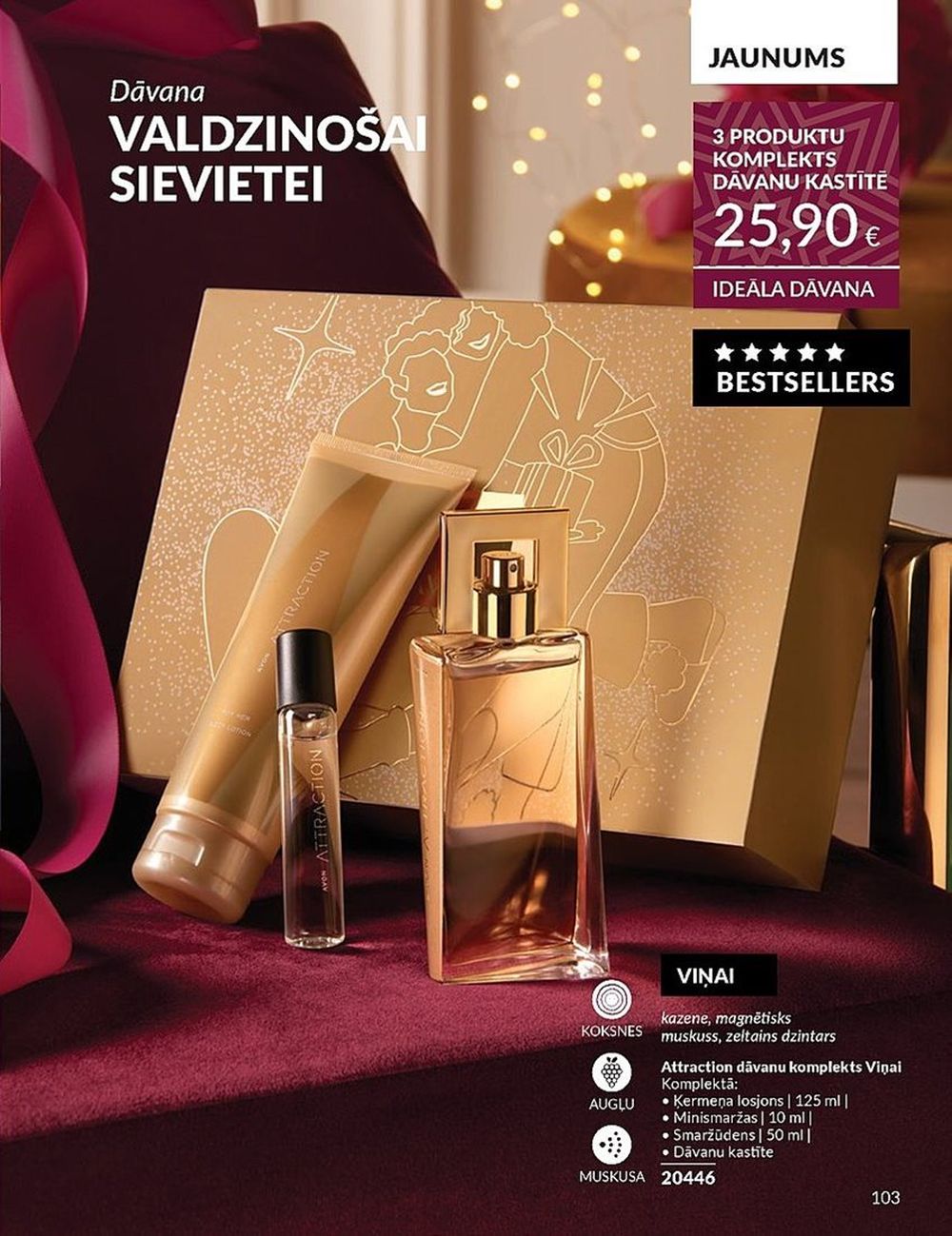 AVON - Katalogs (01.11.2024 - 30.11.2024) 104