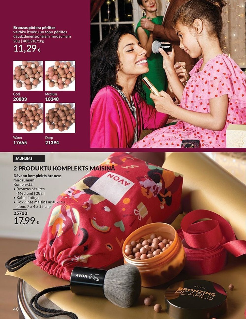 AVON - Katalogs (01.11.2024 - 30.11.2024) 41