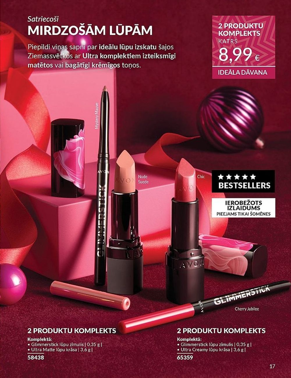 AVON - Katalogs (01.11.2024 - 30.11.2024) 18