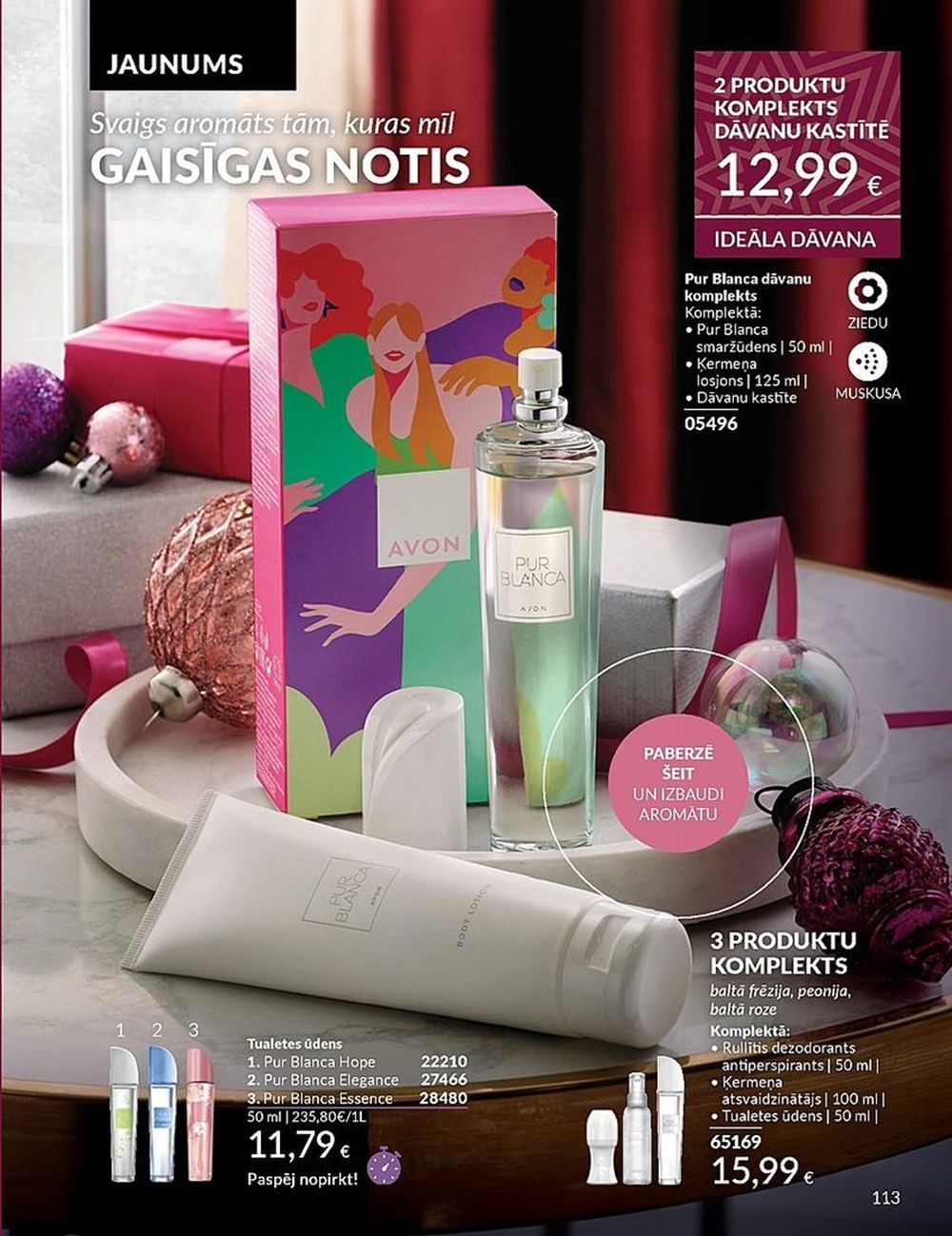 AVON - Katalogs (01.11.2024 - 30.11.2024) 114