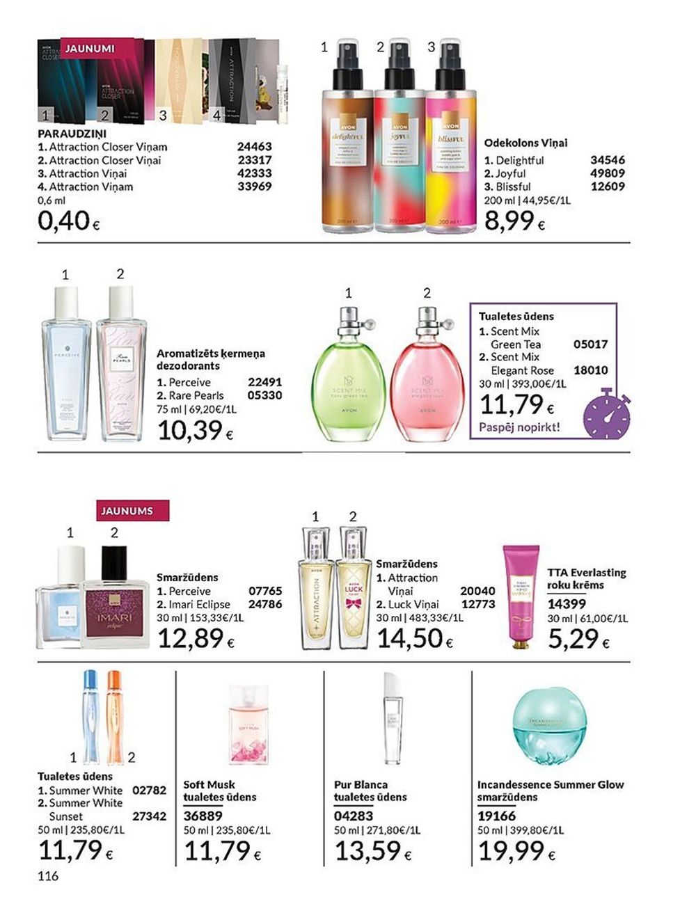 AVON - Katalogs (01.11.2024 - 30.11.2024) 117