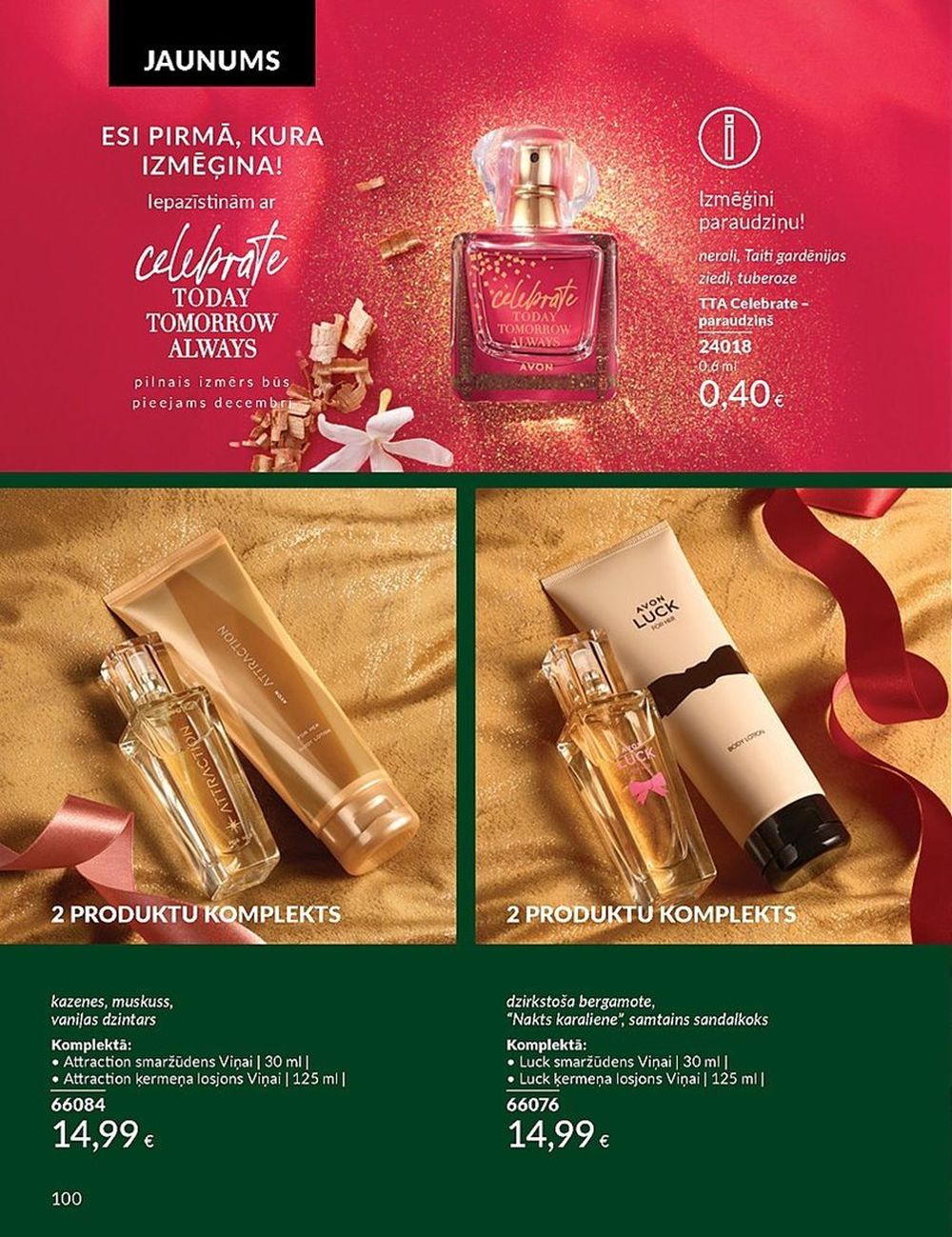 AVON - Katalogs (01.11.2024 - 30.11.2024) 101