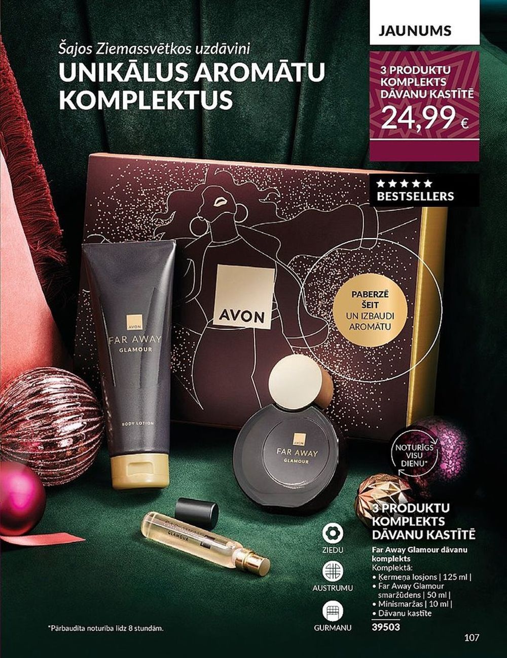 AVON - Katalogs (01.11.2024 - 30.11.2024) 108