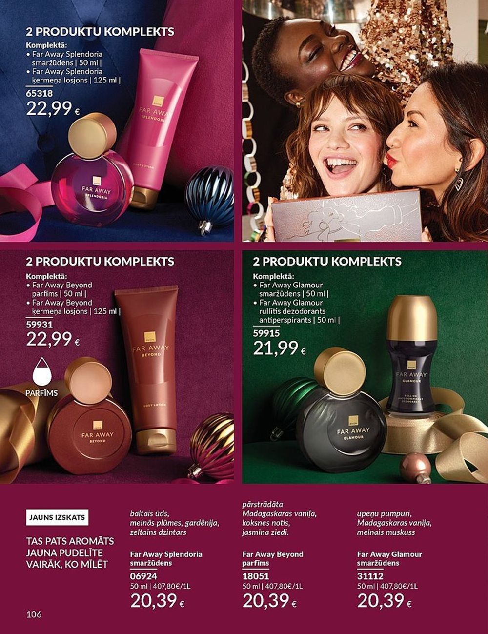 AVON - Katalogs (01.11.2024 - 30.11.2024) 107