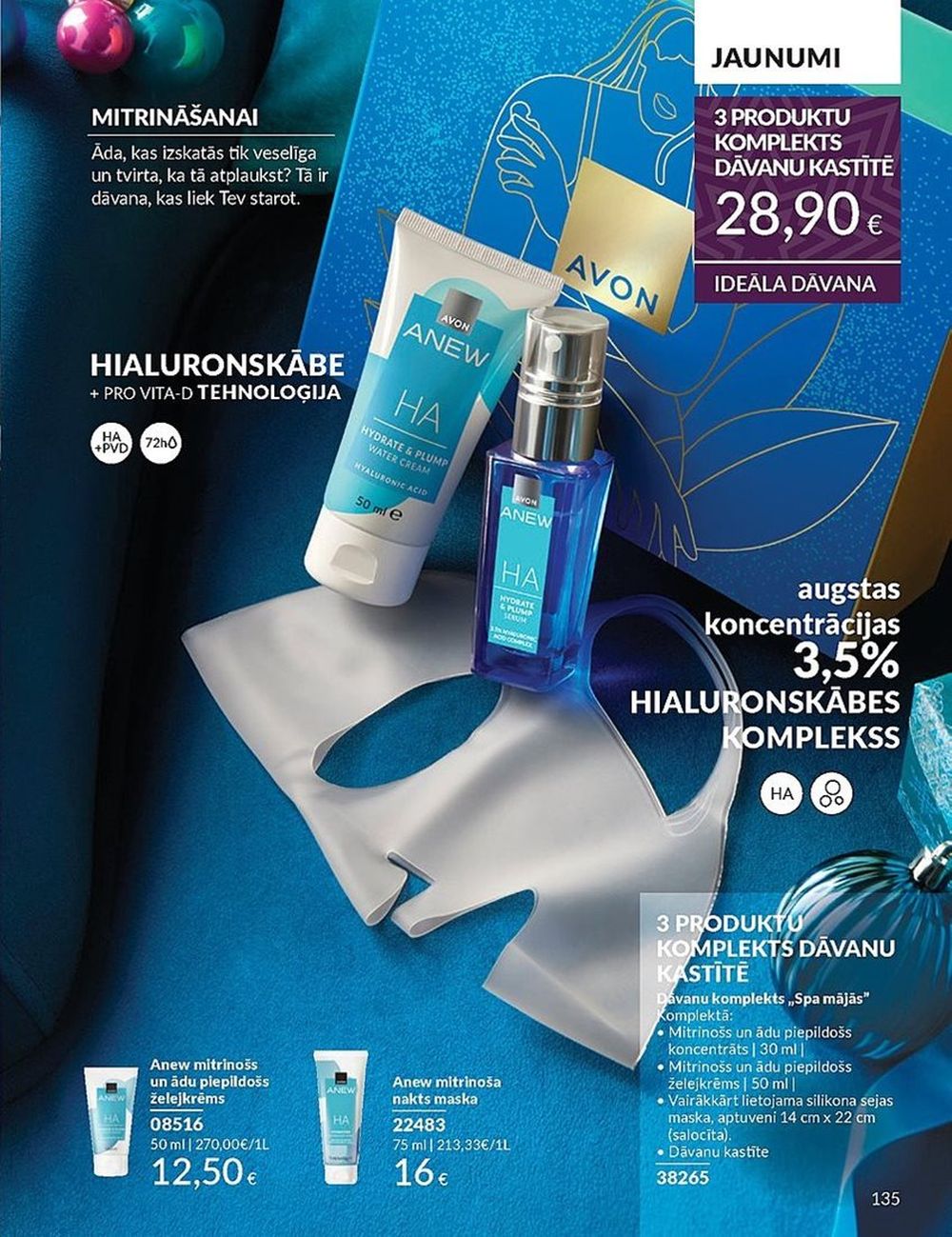 AVON - Katalogs (01.11.2024 - 30.11.2024) 136