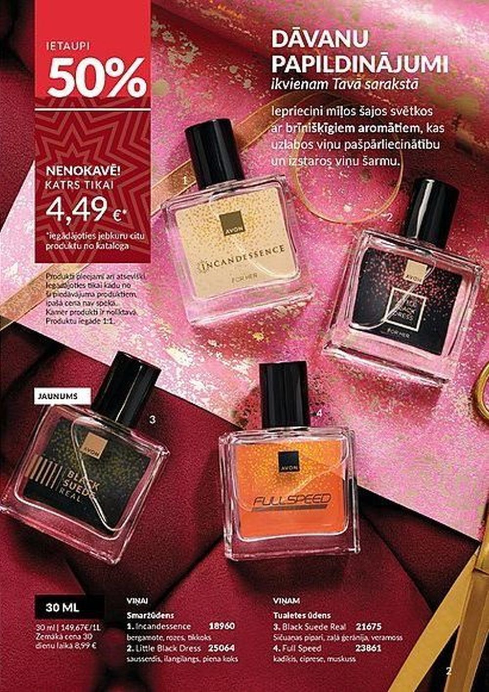 AVON - Katalogs (01.11.2024 - 30.11.2024) 2