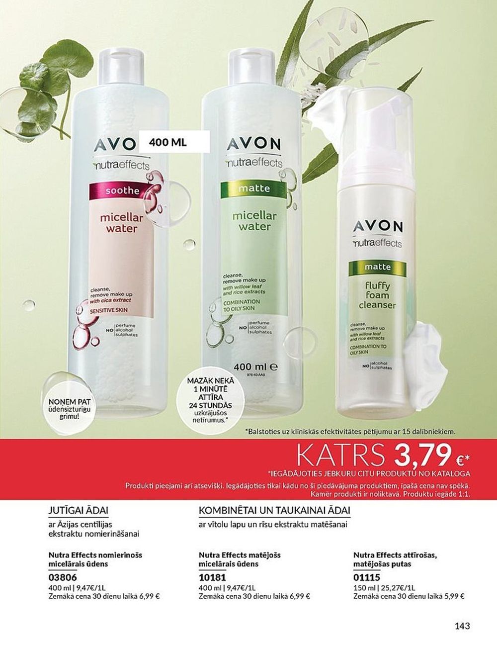 AVON - Katalogs (01.11.2024 - 30.11.2024) 144