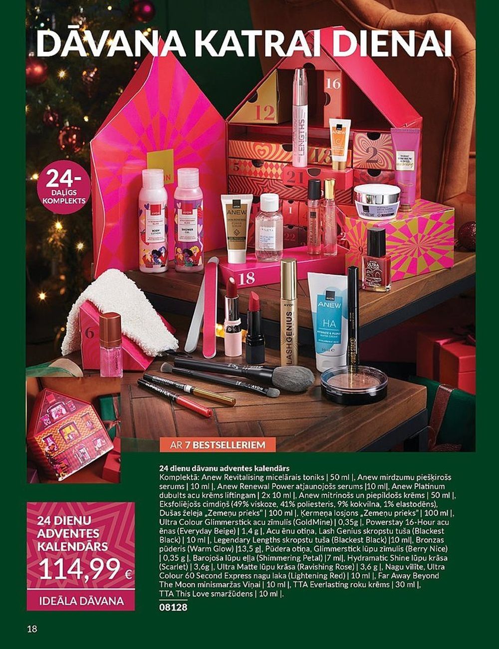 AVON - Katalogs (01.11.2024 - 30.11.2024) 19