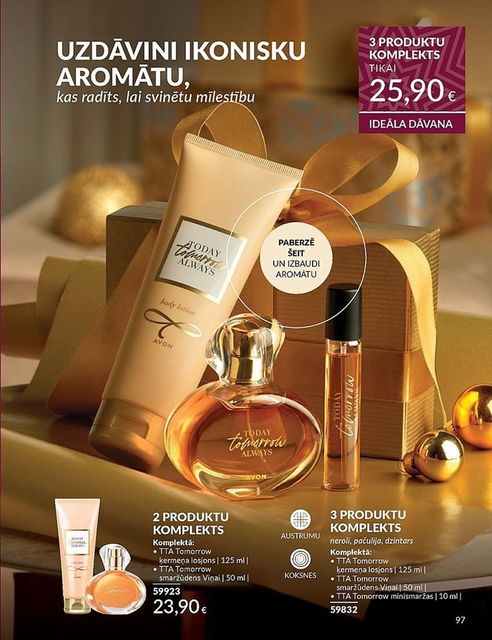 AVON - Katalogs (01.11.2024 - 30.11.2024) 98