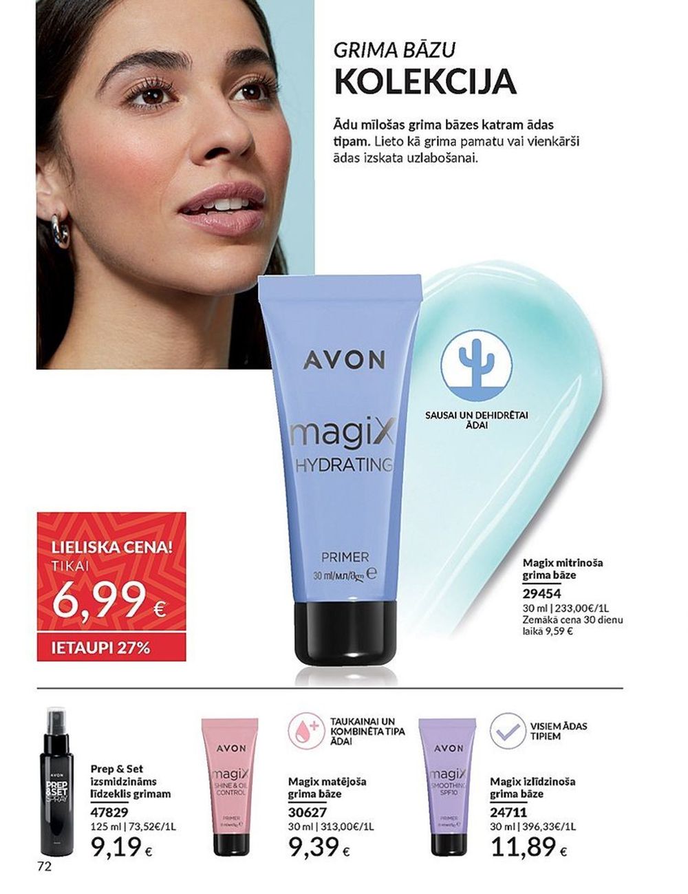 AVON - Katalogs (01.11.2024 - 30.11.2024) 73