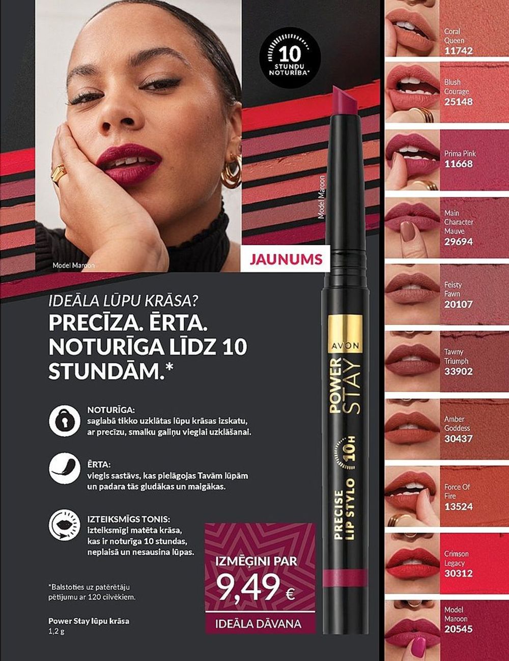 AVON - Katalogs (01.11.2024 - 30.11.2024) 80