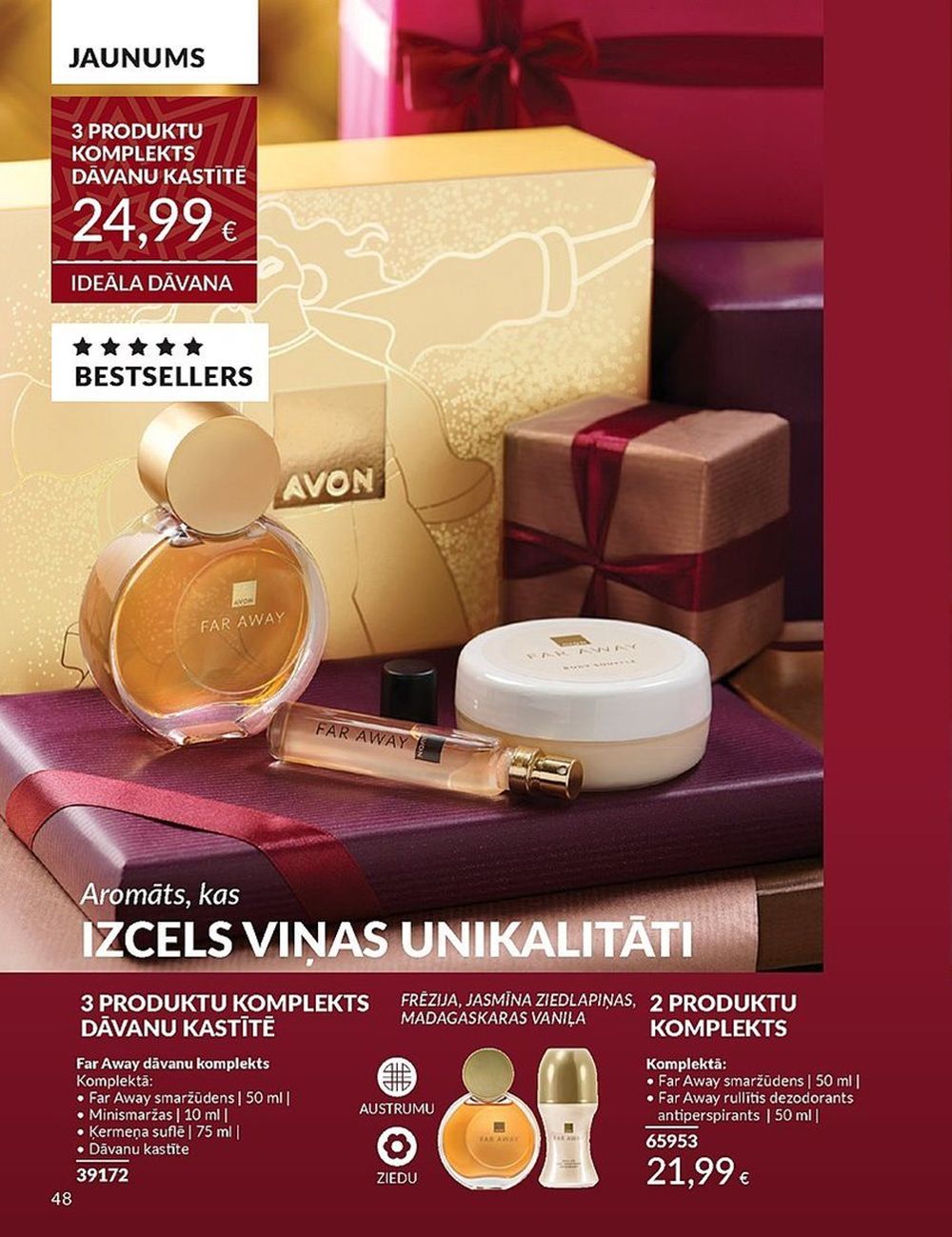 AVON - Katalogs (01.11.2024 - 30.11.2024) 49