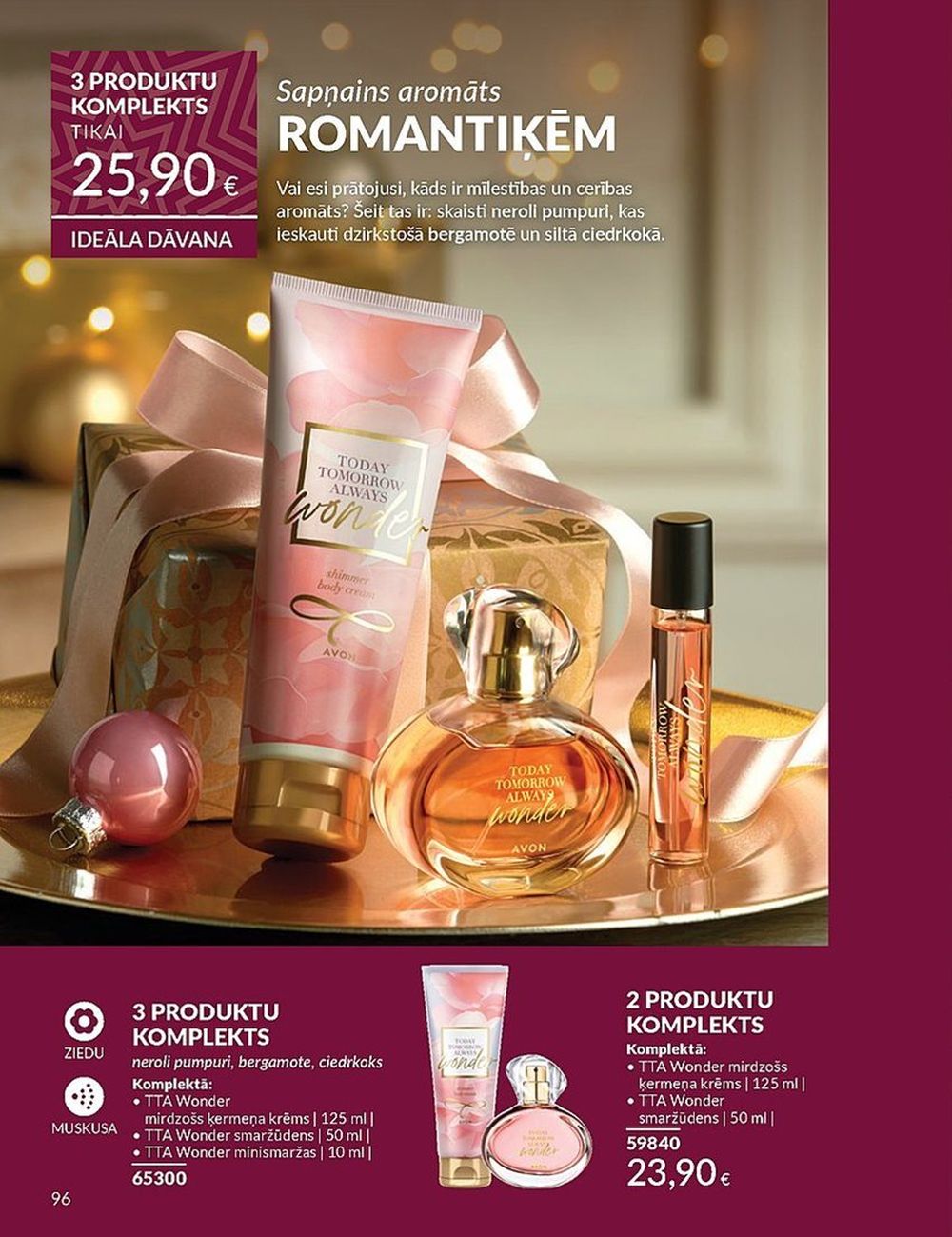 AVON - Katalogs (01.11.2024 - 30.11.2024) 97