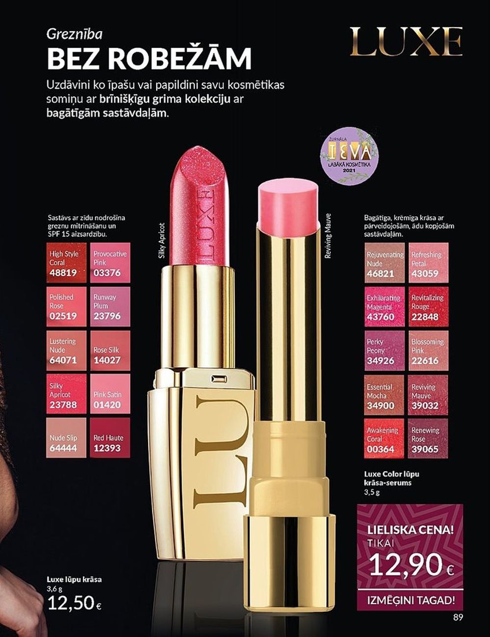 AVON - Katalogs (01.11.2024 - 30.11.2024) 90