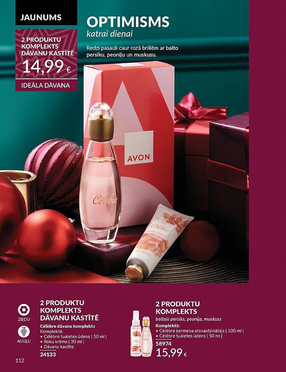 AVON - Katalogs (01.11.2024 - 30.11.2024) 113