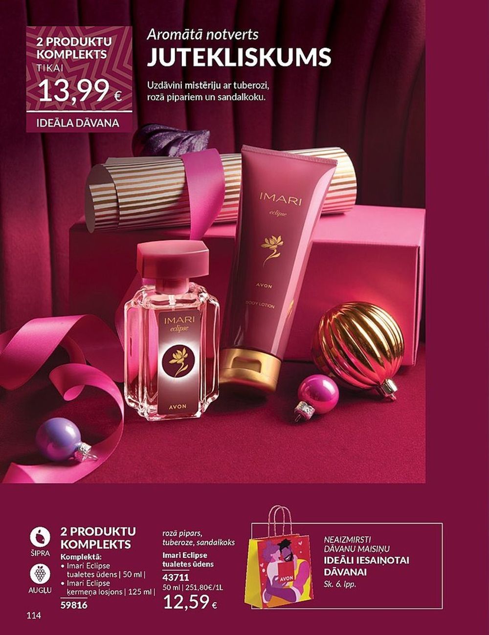 AVON - Katalogs (01.11.2024 - 30.11.2024) 115