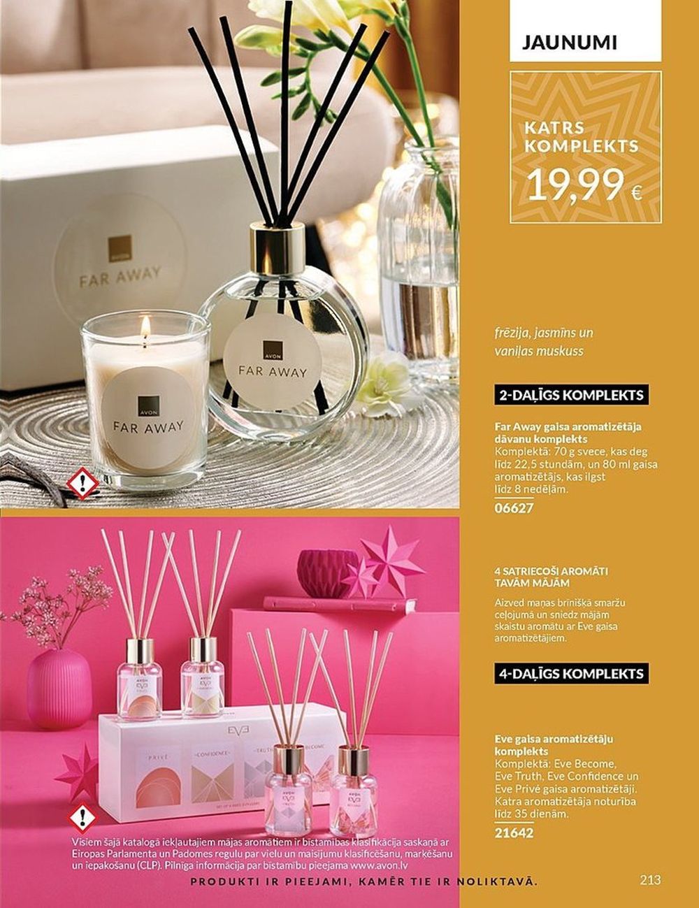 AVON - Katalogs (01.11.2024 - 30.11.2024) 214