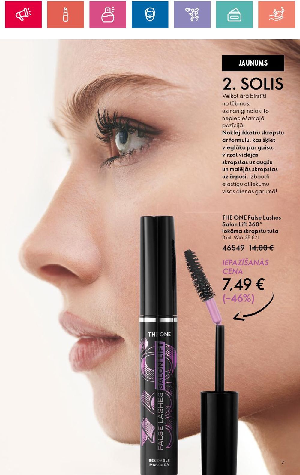 ORIFLAME - Katalogs 12 (22 08 2024 - 11 09 2024) 7