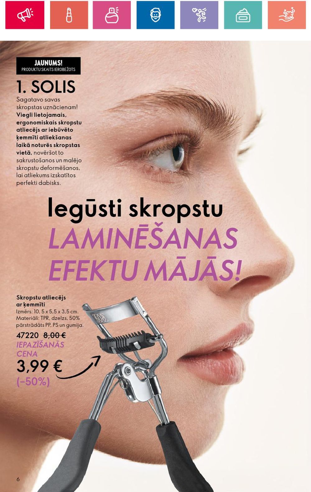 ORIFLAME - Katalogs 12 (22 08 2024 - 11 09 2024) 6