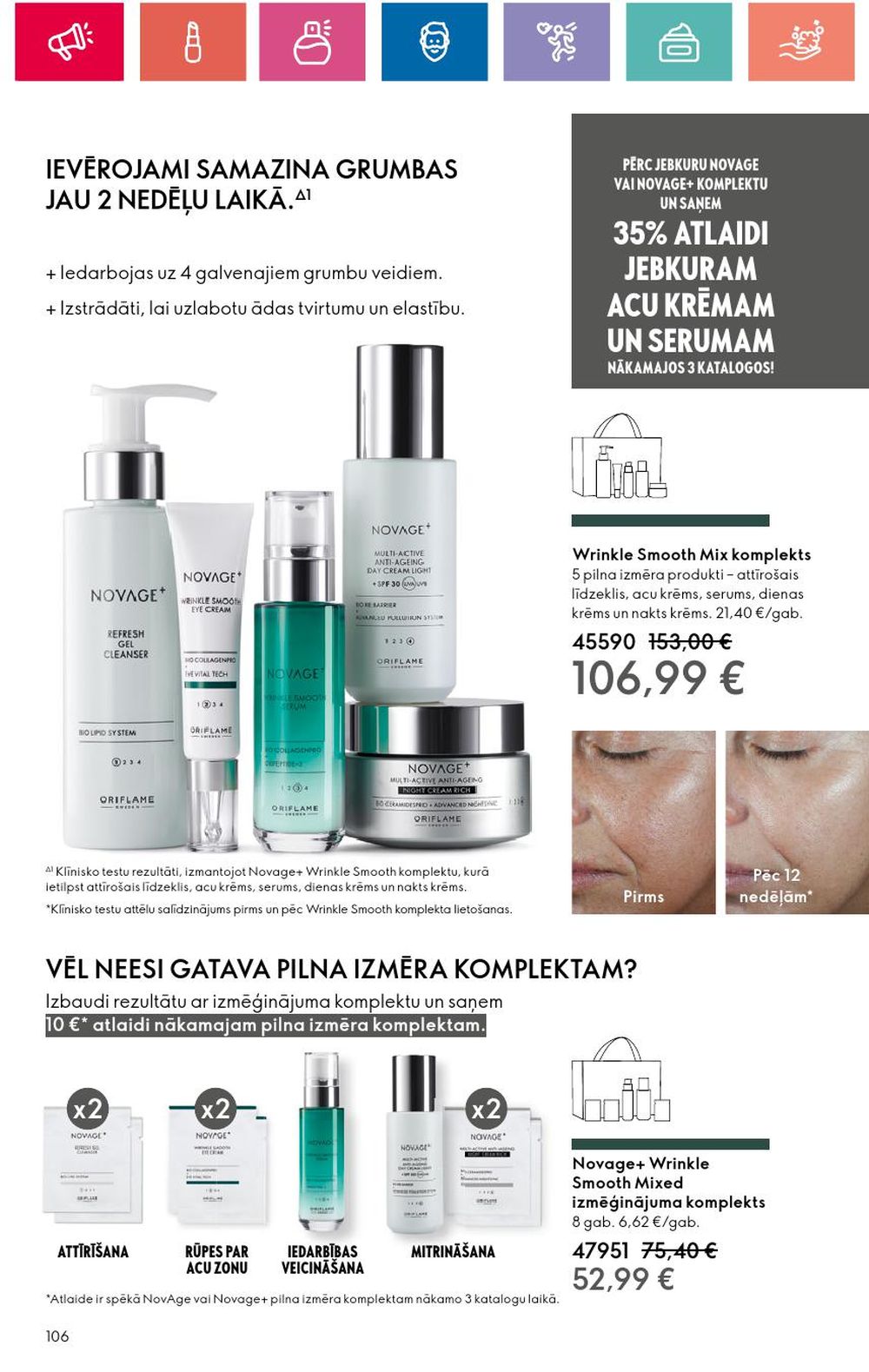 ORIFLAME - Katalogs 16 (14 11 2024 - 04 12 2024) 106