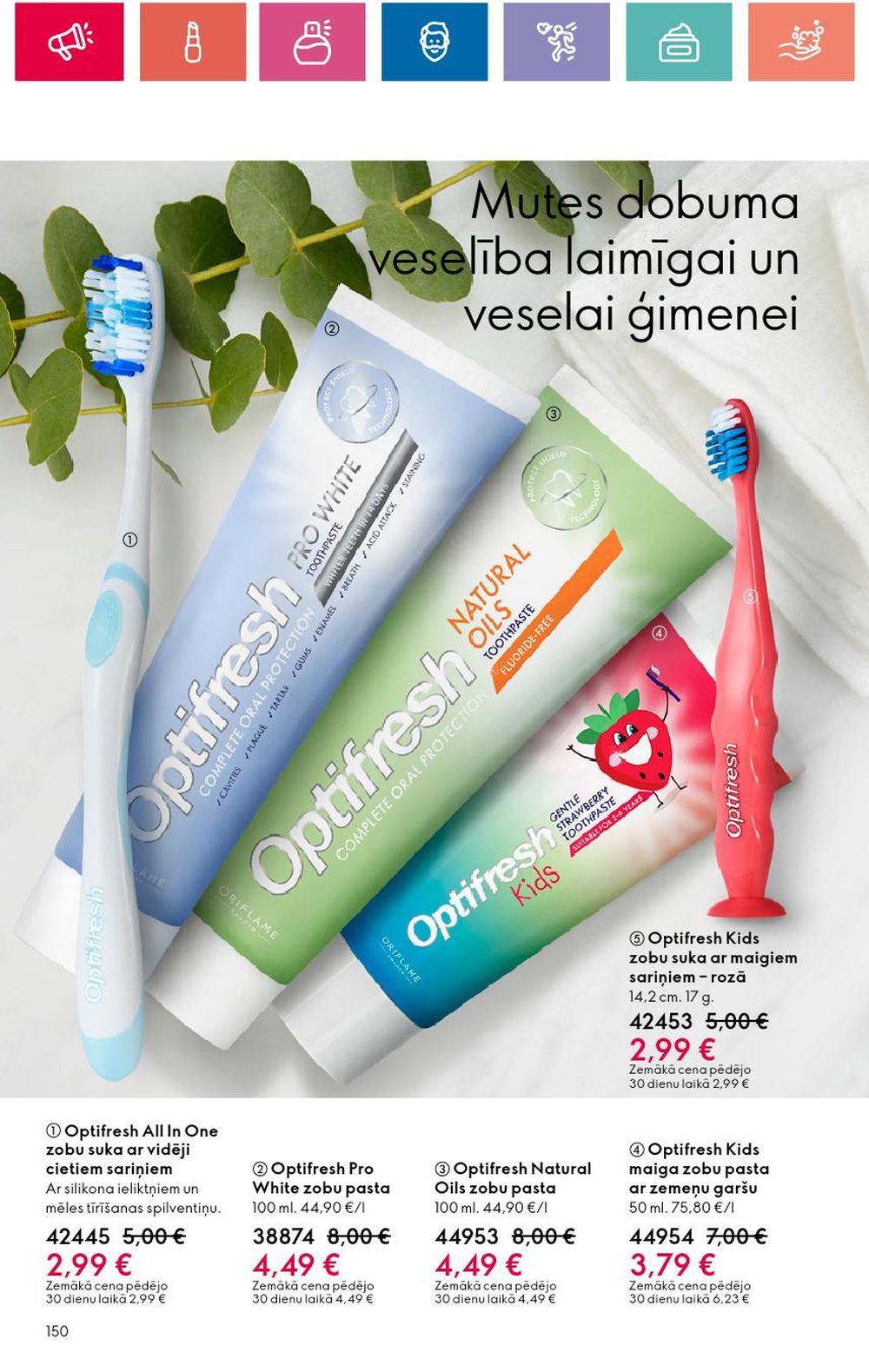 ORIFLAME - Katalogs 16 (14 11 2024 - 04 12 2024) 150