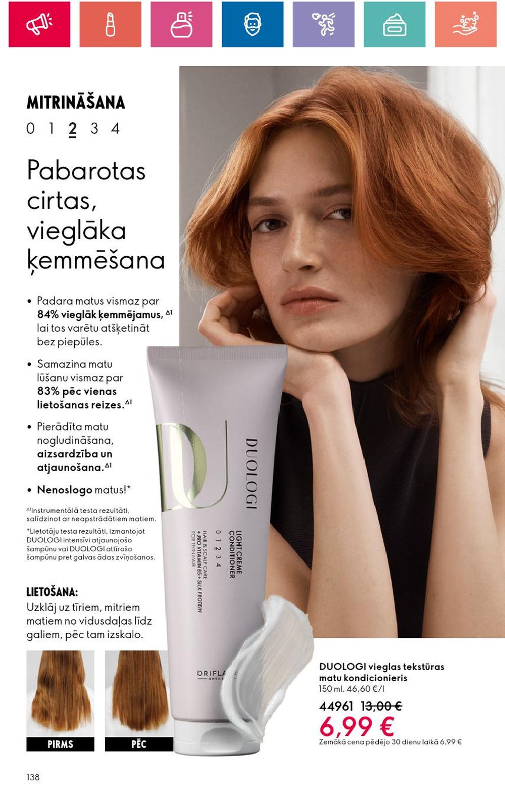 ORIFLAME - Katalogs 16 (14 11 2024 - 04 12 2024) 138