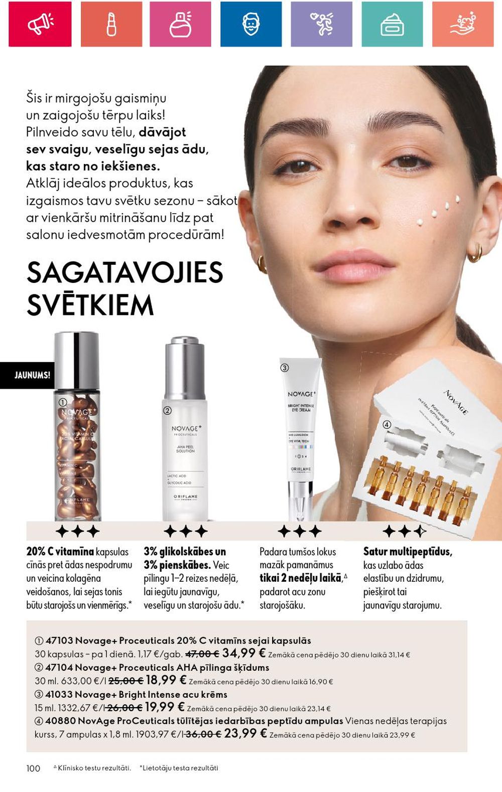 ORIFLAME - Katalogs 16 (14 11 2024 - 04 12 2024) 100