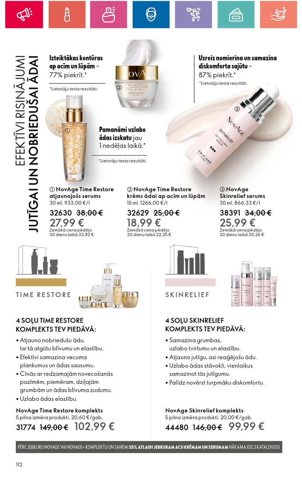 ORIFLAME - Katalogs 16 (14 11 2024 - 04 12 2024) 112