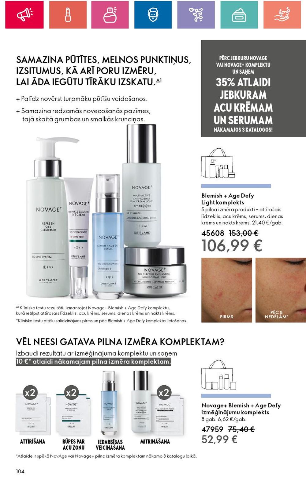 ORIFLAME - Katalogs 16 (14 11 2024 - 04 12 2024) 104