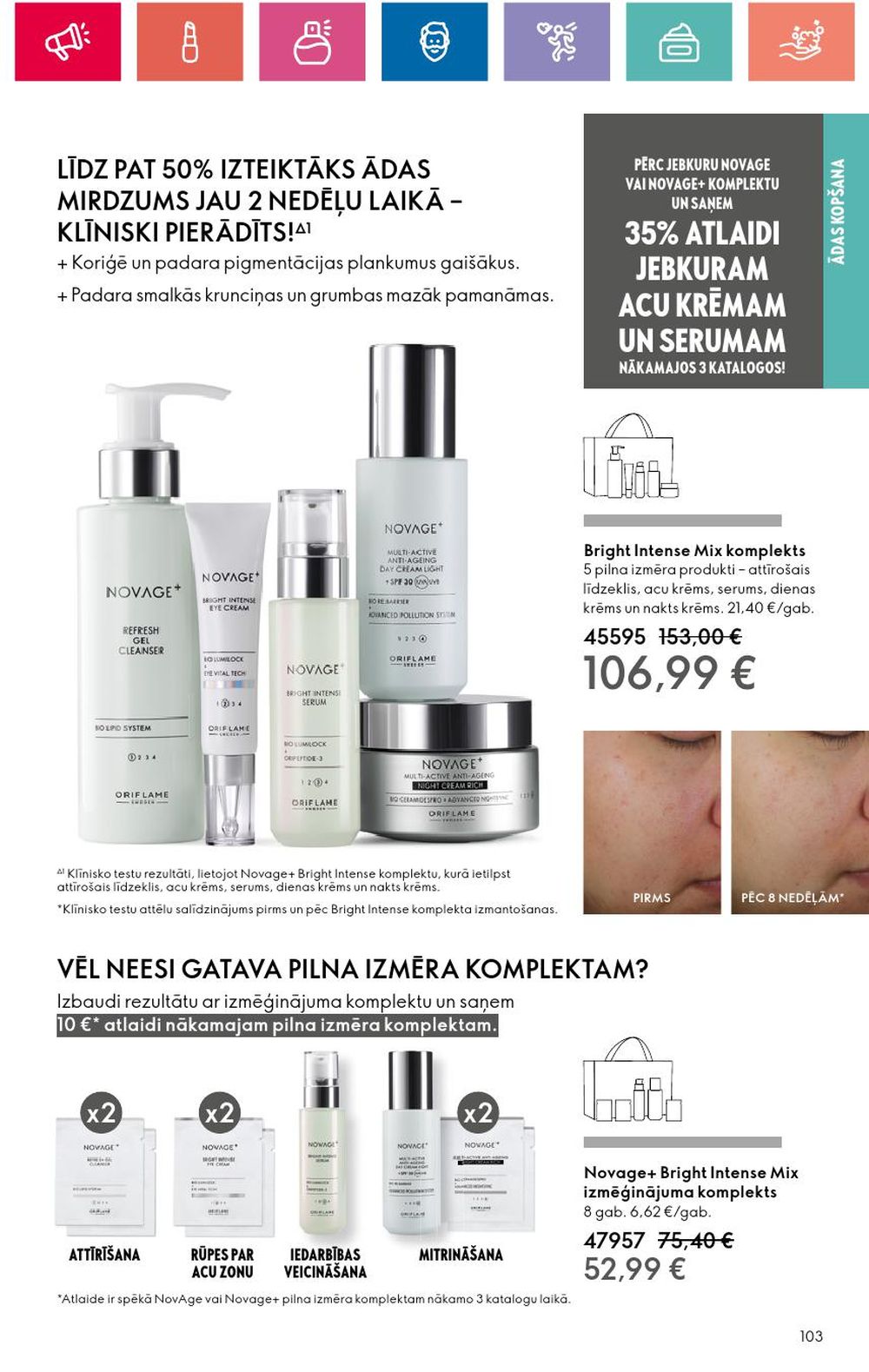 ORIFLAME - Katalogs 16 (14 11 2024 - 04 12 2024) 103