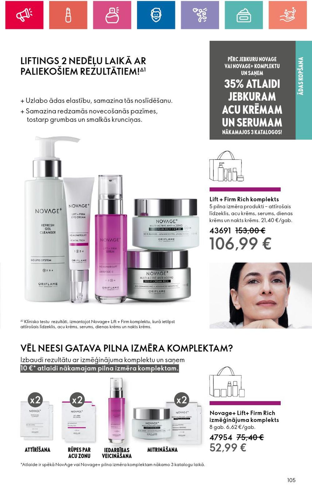 ORIFLAME - Katalogs 16 (14 11 2024 - 04 12 2024) 105