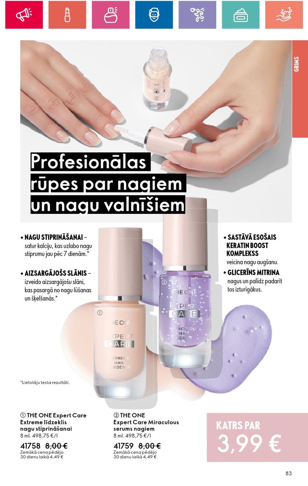 ORIFLAME - Katalogs 16 (14 11 2024 - 04 12 2024) 83