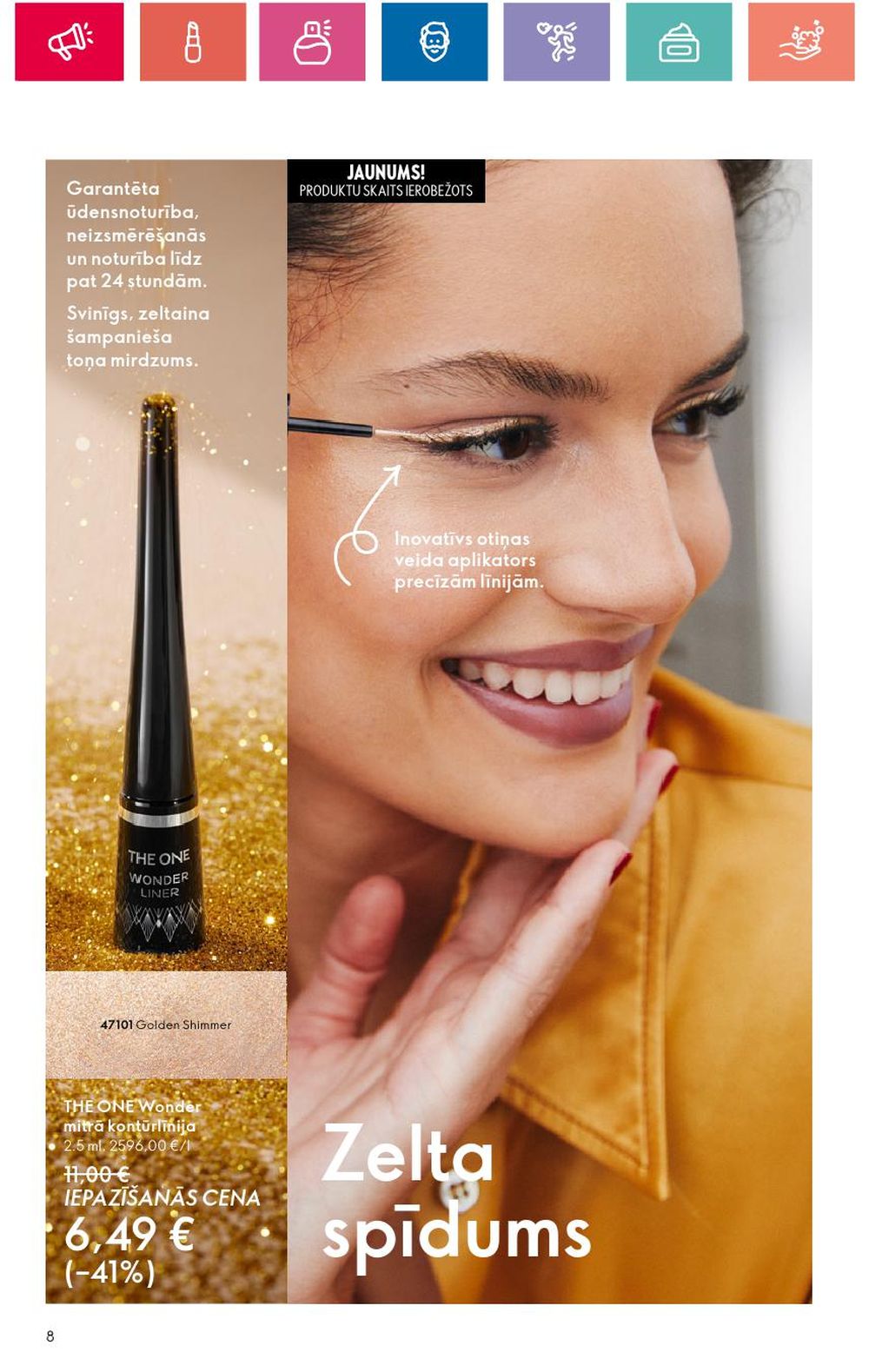 ORIFLAME - Katalogs 16 (14 11 2024 - 04 12 2024) 8