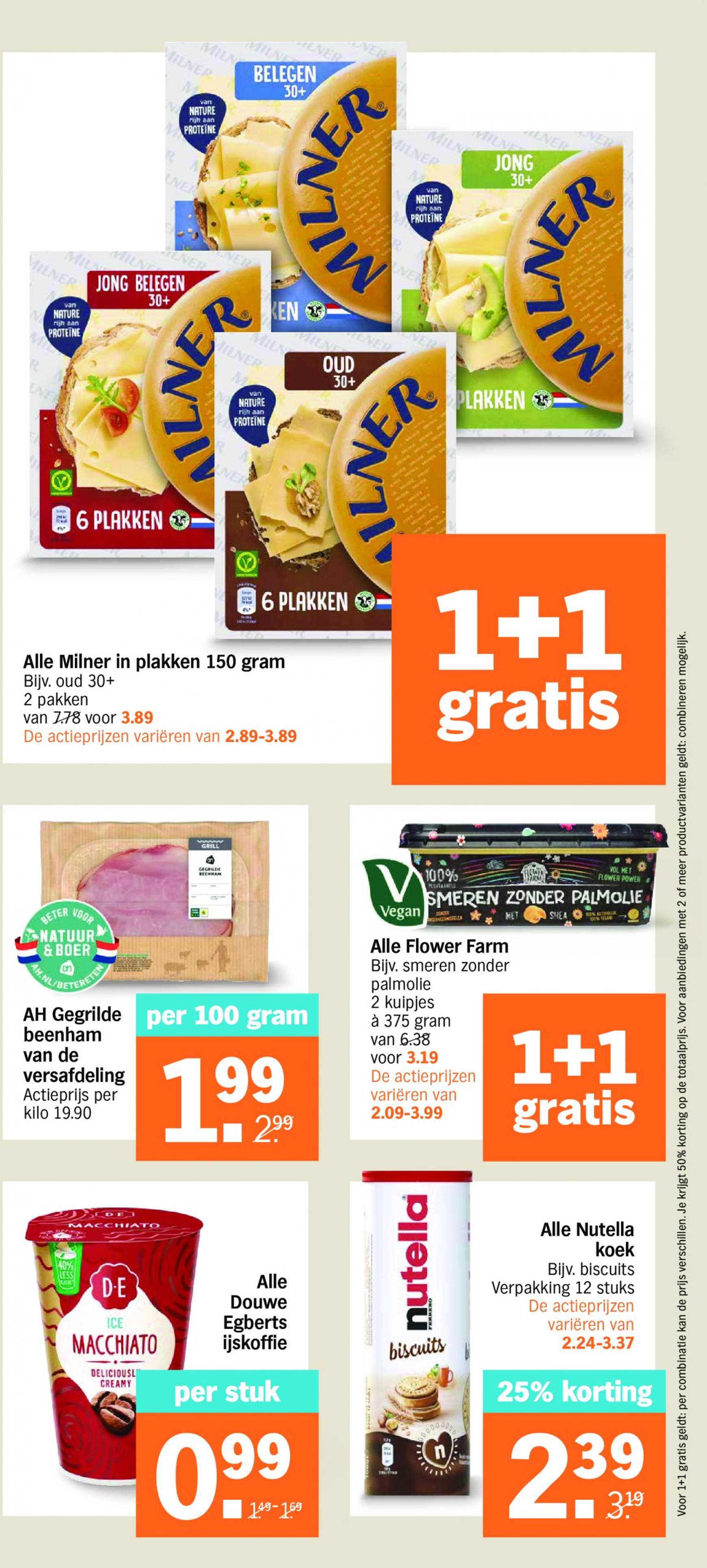 Albert Heijn folder huidig 26.08. - 01.09. 12