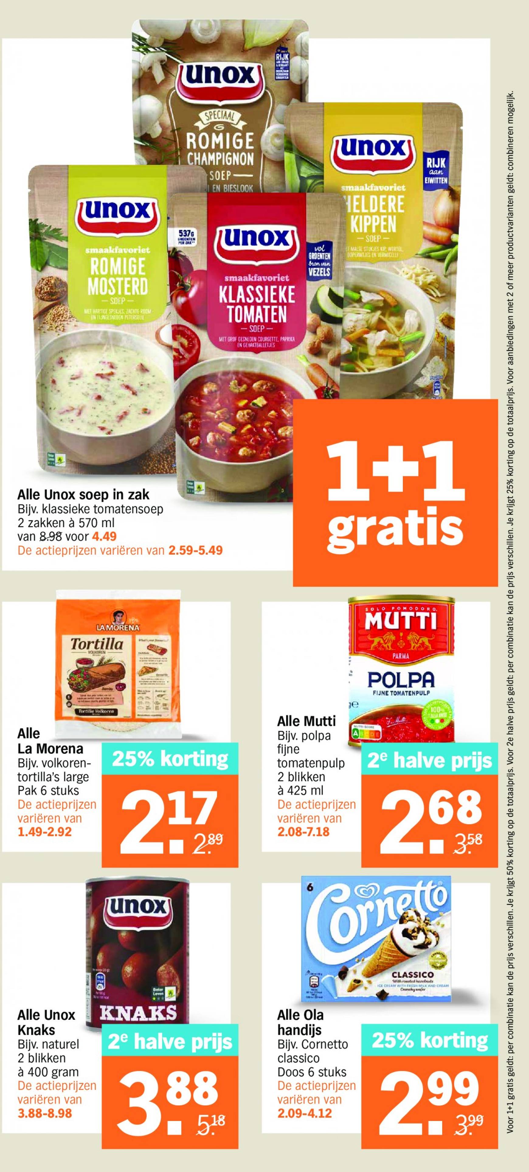 Albert Heijn folder huidig 09.09. - 15.09. 18