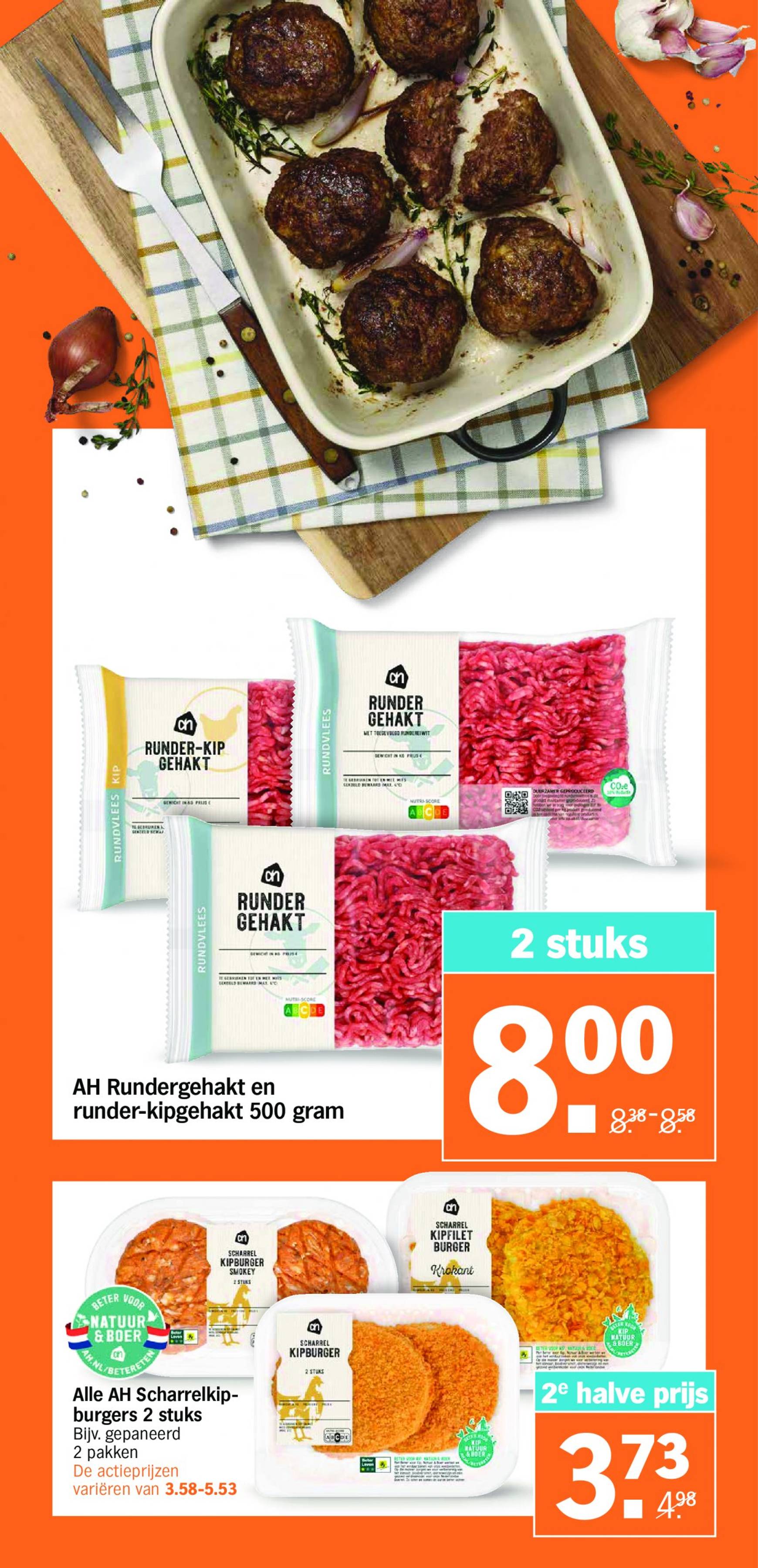 Albert Heijn folder huidig 23.09. - 29.09. 17