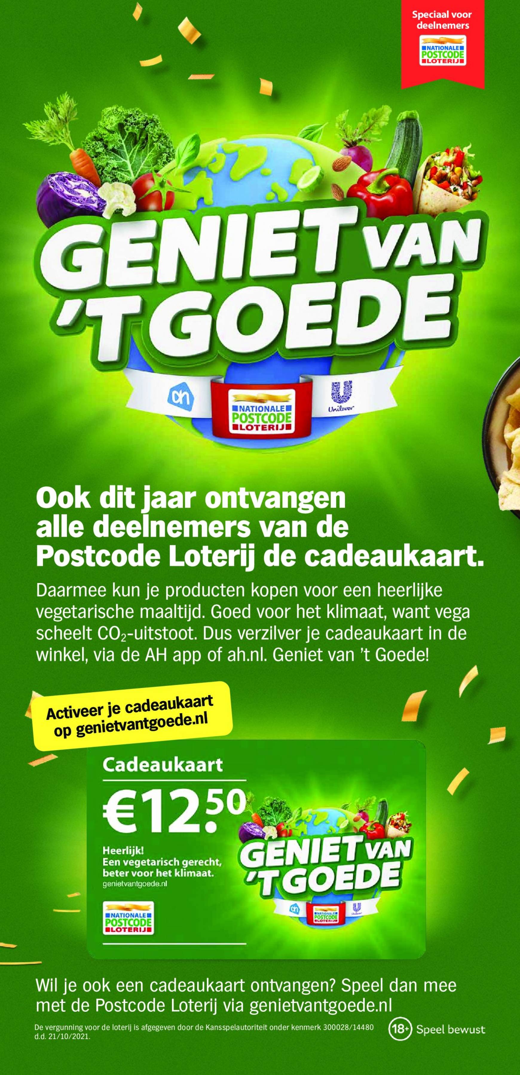 Albert Heijn folder geldig vanaf 28.10. - 03.11. 3