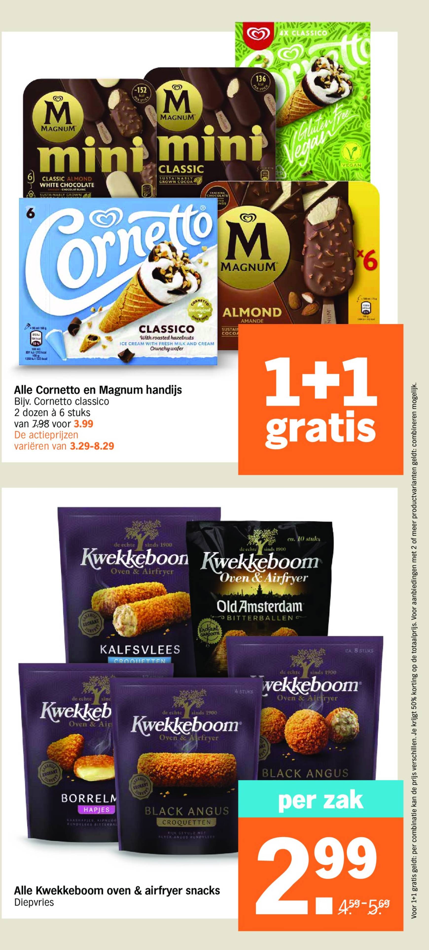 Albert Heijn folder geldig vanaf 28.10. - 03.11. 20