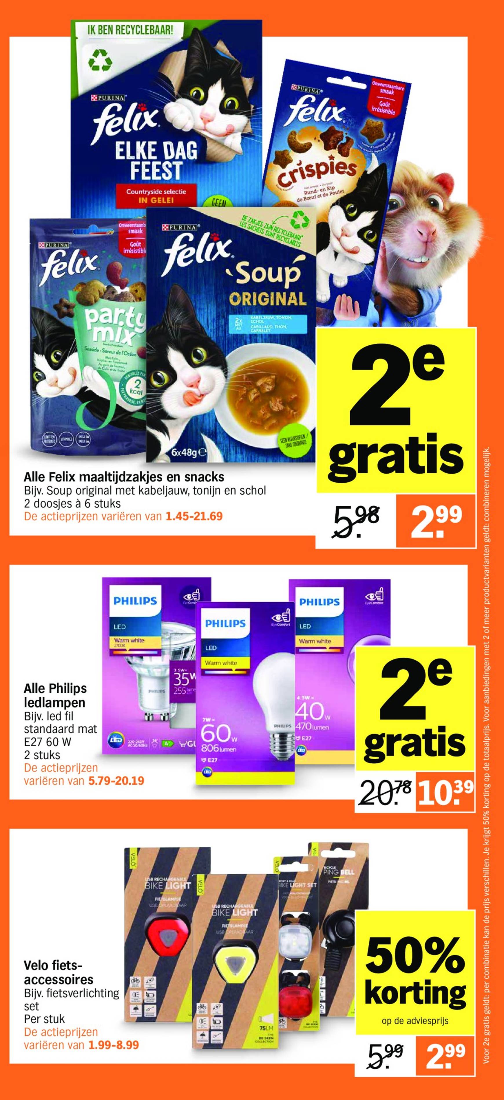 Albert Heijn folder geldig vanaf 21.10. - 27.10. 14