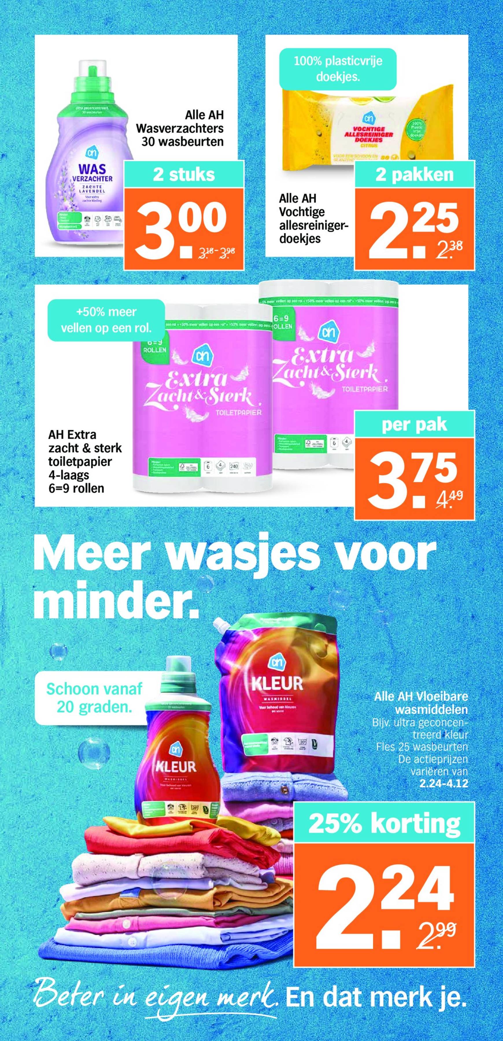 Albert Heijn folder geldig vanaf 21.10. - 27.10. 26