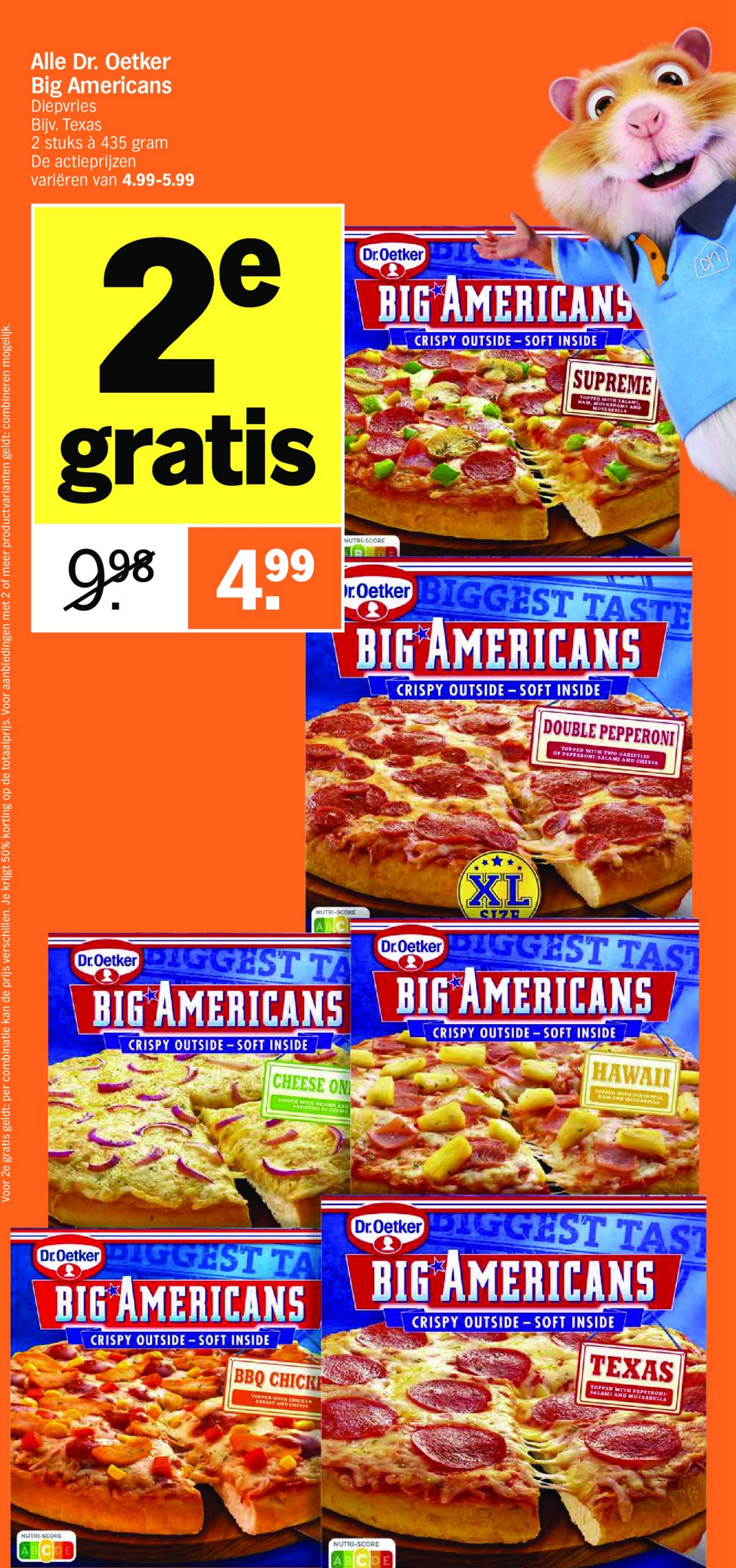 Albert Heijn folder geldig vanaf 21.10. - 27.10. 2