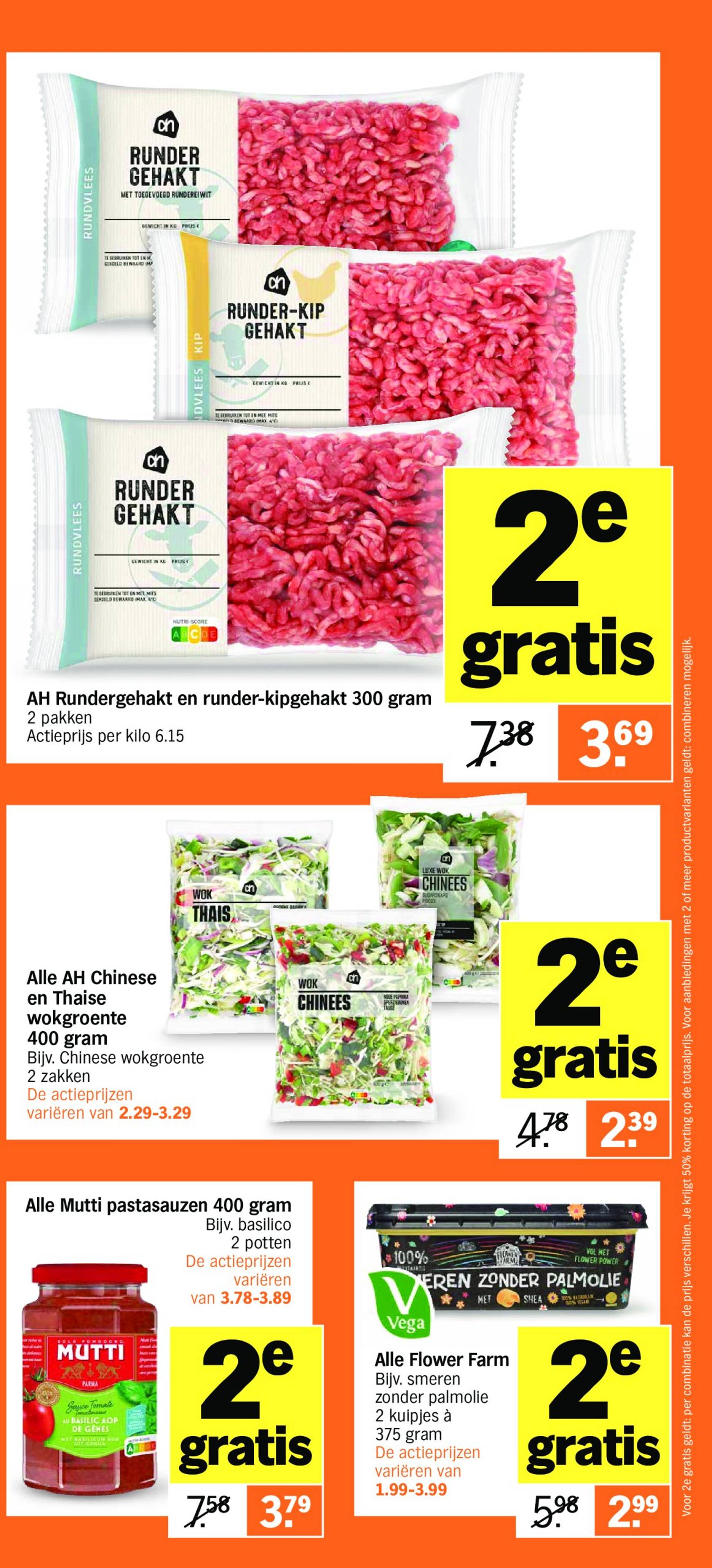 Albert Heijn folder geldig vanaf 21.10. - 27.10. 4