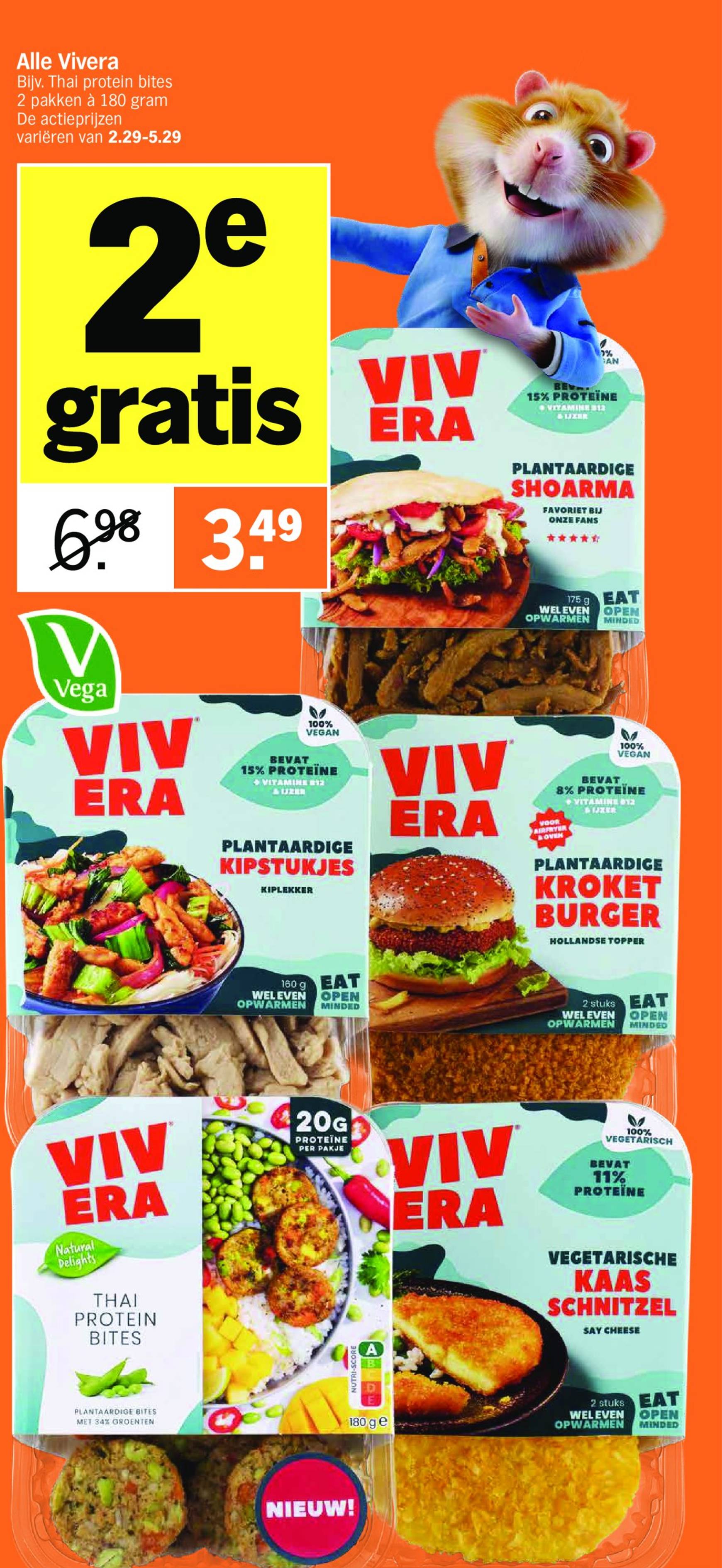 Albert Heijn folder geldig vanaf 21.10. - 27.10. 5